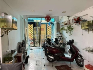 Nhà hxh đường cao thắng phường 4 quận 3 cũ.