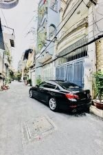 Nhà khu cao tầng tân hương – hxh thông – 52m2 – 5 tầng - 5pn nhíc 8 tl