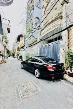 Nhà khu cao tầng tân hương – hxh thông – 52m2 – 5 tầng - 5pn nhíc 8 tl