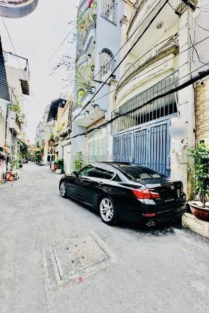 Nhà khu cao tầng tân hương – hxh thông – 52m2 – 5 tầng - 5pn nhíc 8 tl