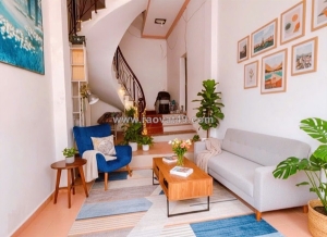 Nhà lê văn sỹ 136 m2 – quận phú nhuận – 7.3 x 19 m vuông vức – 4 tầng - 23  tỷ