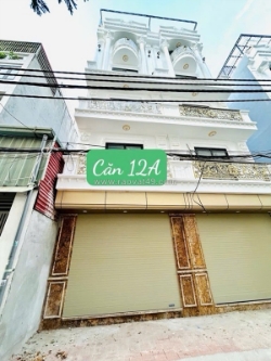 Nhà mặt ngõ thông - gara ô tô - 6 tầng thang máy sịn - tiện ích vô vàn - giá