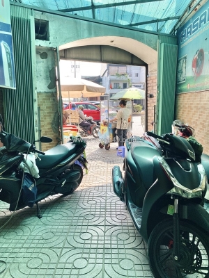 Nhà mặt tiền cộng hòa tân bình 105m2 - tiện xây mới -chỉ 20.5 tỷ