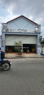 Nhà mặt tiền hiệp thành 7 đường 12m – kinh doanh đa ngành q12