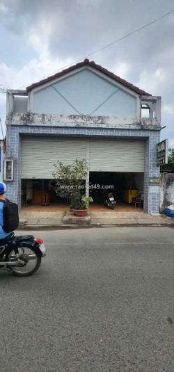 Nhà mặt tiền hiệp thành 7 đường 12m – kinh doanh đa ngành q12