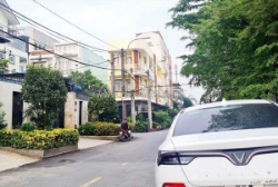 Nhà mặt tiền kdc bình hưng-6x20m, chỉ 13 tỷ. dòng tiền 420tr/năm. dtsd: 315m2