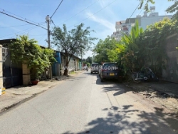 Nhà mặt tiền kinh doanh q12- gần tô ký tower-dt 4x21m-đường xe tải tránh-chỉ