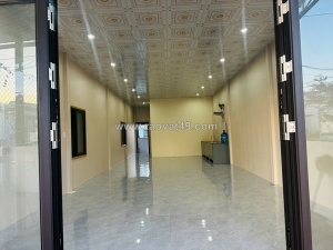 Nhà mặt tiền nguyễn tất thành hội an, 150m2, ngang 5m, giá 5 tỷ