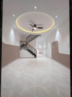 Nhà mới 2 tầng khu lê văn quới – bình tân – giáp tân phú – hxh – nở hậu – 3pn –