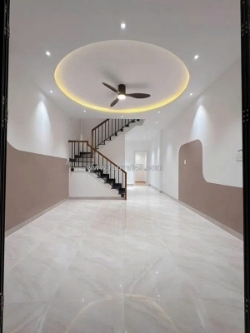 Nhà mới 2 tầng khu lê văn quới – bình tân – giáp tân phú – hxh – nở hậu – 3pn –