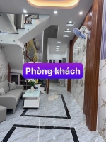 Nhà mới 48m2 quận 8 - chỉ 5.x tỷ, sở hữu nhà 3pn đẹp nhất