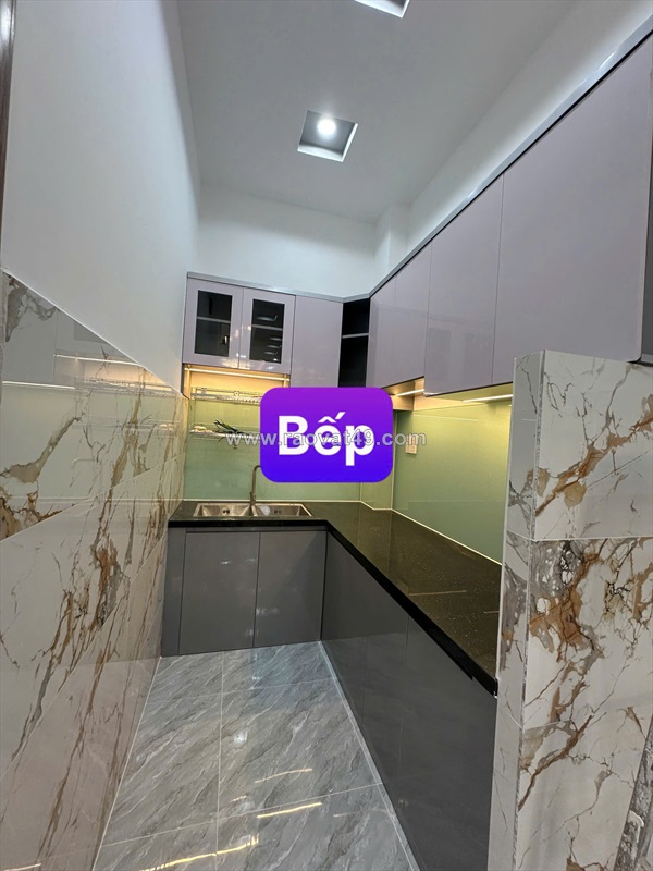 Nhà mới 48m2 quận 8 - chỉ 5.x tỷ, sở hữu nhà 3pn đẹp nhất