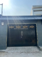 Nhà mới (5x25m) hẻm xe tải đường phạm hùng, bình chánh. giá: 7.5 tỷ