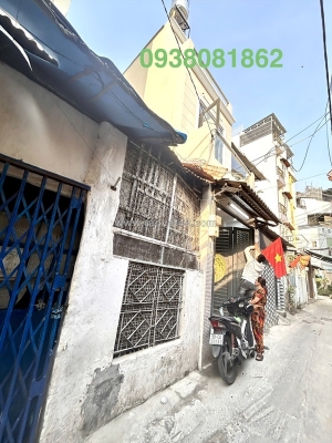 📣nhà mới đ.đoàn văn bơ- vách 2 căn có xe hơi đến đón- chỉ 3.55🧄- hướng đi bến