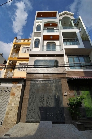 Nhà mới đẹp bình tân – hẻm xe tải thông hương lộ 2 – 56m² – giá chỉ 7,75 tỷ