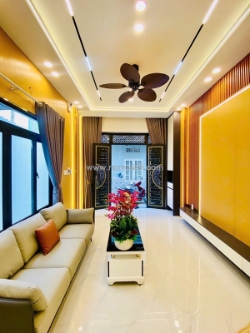 Nhà mới đẹp  cần bán - phạm văn chiêu – p14, gò vấp,tphcm