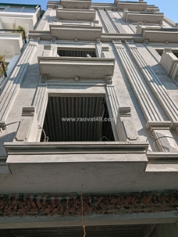 Nhà mới -đẹp full nội thất 7 tầng- thang máy. view hồ bát khối 59 m2 x 11.5 tỷ