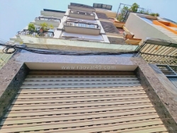 Nhà mới đón tết - bán nhà phố đại từ - giải phóng