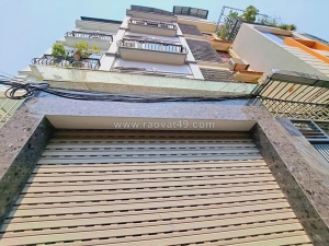 Nhà mới đón tết - bán nhà phố đại từ - giải phóng