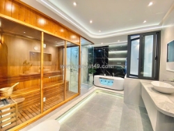 Nhà mới đón tết khu đồng bộ, ngang 5 dài 15, oto thông, phan huy ích thông tân