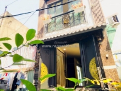 Nhà mới đón xuân - 3 tầng sịn xò - ngang 5m chỉ nhỉnh 4 tỷ