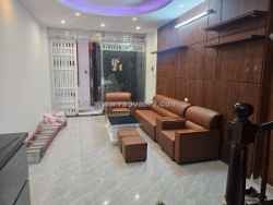 Nhà mới ngõ thông phố hoàng hoa thám 35m 5 tầng giá 9,8 tỷ gần ô tô- kinh doanh