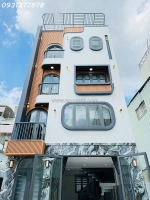 Nhà mới ngon100% – hẻm sát mặt tiề.n phan huy ích, p12 gò vấp