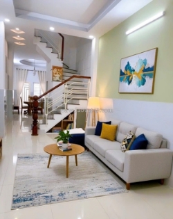 Nhà mới quận 3 – hẻm ô tô trần quang diệu – 3.5x17 (61m2) – 10.9 tỷ