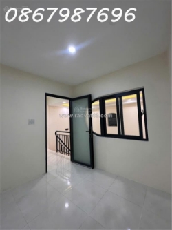 Nhà mới xây hẻm võ thị sáu, phước long 45,5m² 2pn chỉ 2,49 tỷ vào ở ngay