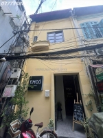 Nhà mt thụt nguyễn thái bình quận 1, 4x15 vuông vức chỉ 14 tỷ