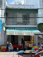 Nhà mt võ trứ, chợ xóm mới, trung tâm nha trang dt: 137,8m² giá bán: 21,5 tỷ (