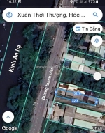 Nhà nát (6x32) mặt tiền thanh niên – bà điểm, hóc môn - giá rẻ hiếm