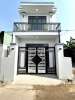 Nhà ở khu vực đồng đường khởi, đồng nai, sổ hồng riêng, full thổ cư