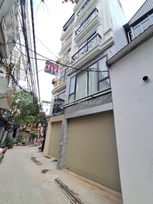 Nhà phân lô - ngõ ô tô thông -kinh doanh-ô tô vào full nội thất nguyễn văn linh