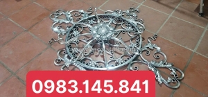 Nhà phân phối vòng tròn sắt ở đâu uy tín