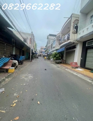 Nhà phố 4 tầng sổ hồng p1 sa đéc ngô thời nhiệm, 25m2, 2pn. giá 2 tỷ.