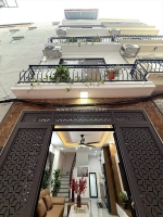 Nhà phố định công thượng- 33m*5tầng*4mmt- gần trường, chợ- kinh doanh-9,35 tỷ