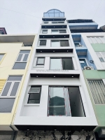 Nhà phố thạch bàn 45m2, 7 tầng, phân lô vỉa hẻ, kinh doanh, văn phòng - nhỉnh