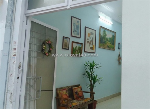 Nhà quận tân bình - cách mạng tháng tám - 3.5 x 13m (43 m2) - 5.2 tỷ