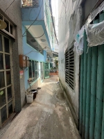 Nhà shr quận 7 – gần cầu tân thuận 2, phường tân thuận tây, quận 7, tphcm