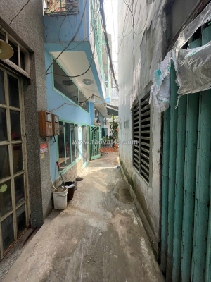 Nhà shr quận 7 – gần cầu tân thuận 2, phường tân thuận tây, quận 7, tphcm