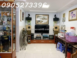 Nhà tân bình - hxh gần mt -  48m2 - 3 tầng đúc - 4pn- chỉ 80tr/m2 - giá chỉ 3.8