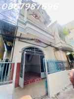 Nhà tttp nha trang - hẽm trần thị tính khu bàn cờ trần nhật duật 3,850 tỷ 62m2