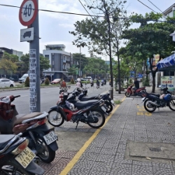 Nhà vị trí chiến lược – trục 2/9 200m2 27 tỷ