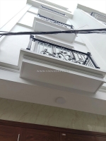 Nhà xây mới tinh – gần ô tô – giao dịch trực tiếp