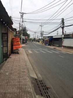 Nhà xưởng (9x40) mặt tiền xuân thới sơn 16 – ngang 9m hiếm – giá tốt hóc môn