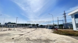 Nhà xưởng cho thuê, linh hoạt nhiều ngành nghề theo qđ tại kcn châu đức