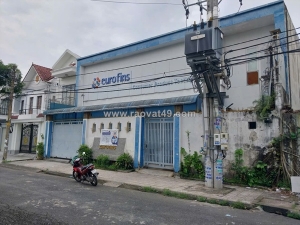 Nhà xưởng khu 10ha tân thới nhất – q12 - 2 tầng – điện 3 pha