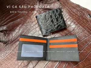 Nhập sỉ đồ da cá sấu 0708 598 920