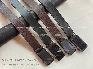 Nhập sỉ đồ da – hợp tác lâu dài